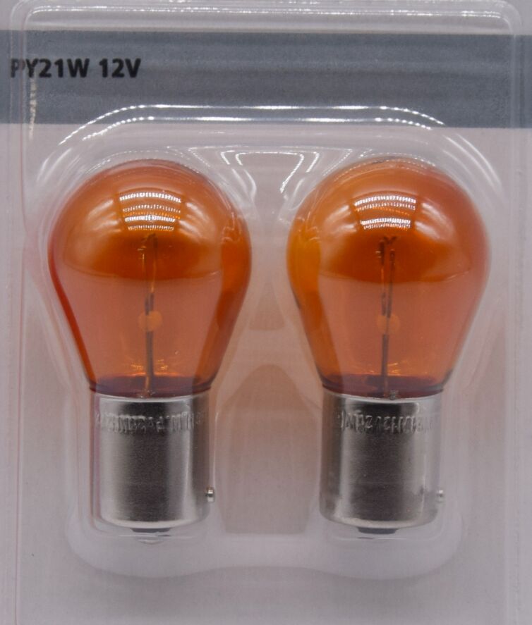 Lampe PY21W 12v