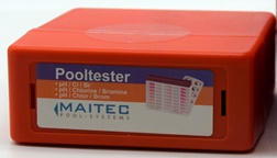 Pooltester-Tabletten PT 100 Chlor/​Brom/​pH