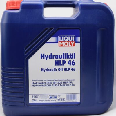 Hydrauliköl HLP-46 20l